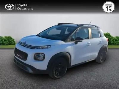 Natural white (o) perla nera Occasion 2019 Citroën C3 Aircross Origins SUV | 12 290 €