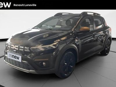 Occasion Dacia Sandero Extreme 2025 Noir Citadine