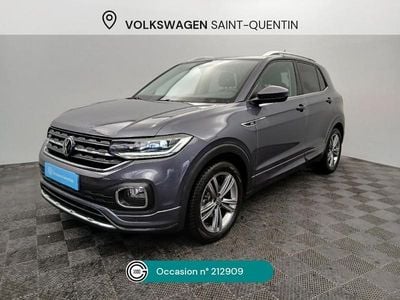 Occasion VW T-Cross R-line 110 ch (80 kW) 2023 SUV