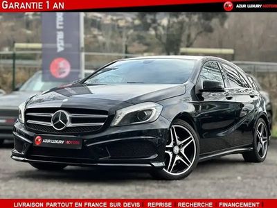 Mercedes A250