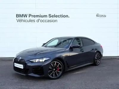 Bmw individual dravitgrau métallisé Occasion 2025 BMW 430 M Sport Coupé | 75 850 €