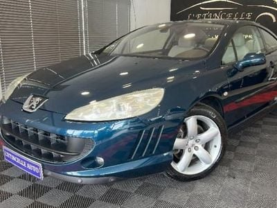 Occasion Peugeot 407 Coupe Sport 204 ch (150 kW) 2007 Coupé