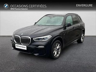 Blanc Occasion 2020 BMW X5 M Sport SUV | 60 990 € (Prix juste)
