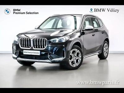 Noir Occasion 2022 BMW X1 xLine SUV | 36 860 € (Prix assez cher)