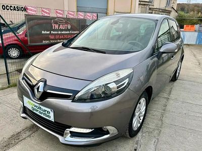 Gris Occasion 2012 Renault Scénic III Dynamique Monospace | 5 290 € (Prix assez cher)