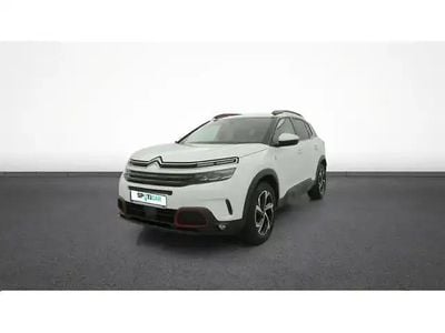 Occasion Citroën C5 Aircross PureTech 130 ch (95 kW) 2022 Blanc SUV