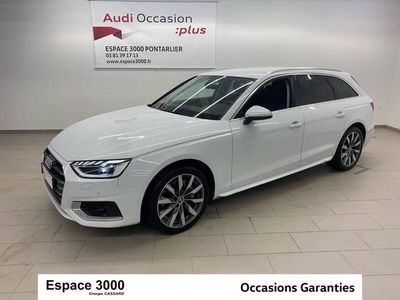 occasion Audi A4 Avant Avus 40 TDI quattro 140 kW (190 ch) S tronic