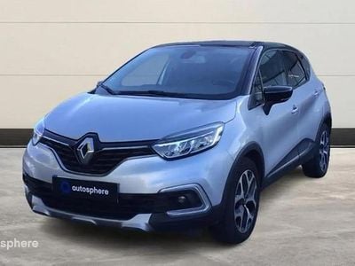 Occasion Renault Captur Intens 91 ch (66 kW) 2018 Gris SUV