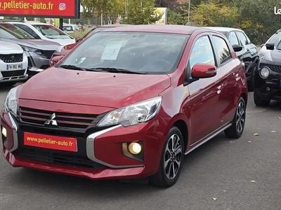 Rouge Occasion 2022 Mitsubishi Space Star Edition Berline | 12 490 € (Prix juste)