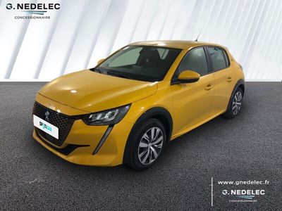 Occasion Peugeot e-208 Active 100 kW (136 ch) 2020 Citadine