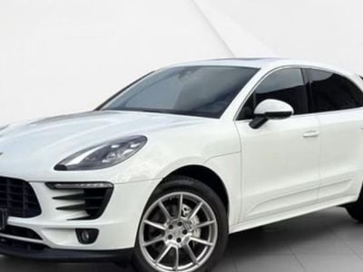 Occasion Porsche Macan 340 ch (250 kW) 2016 SUV