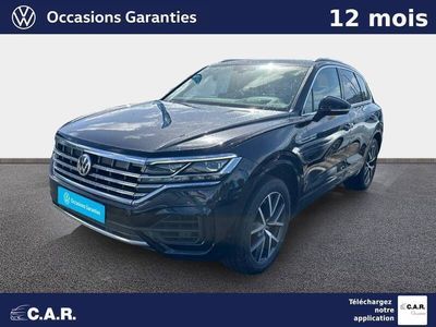 occasion VW Touareg Touareg3.0 TDI 286ch Tiptronic 8 4Motion