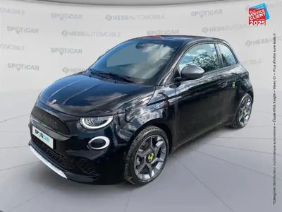 Abarth 500e