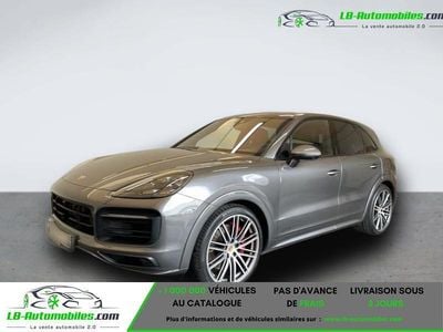 Porsche Cayenne GTS