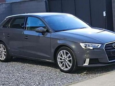 Gris Occasion 2020 Audi A3 Berline | 12 900 €