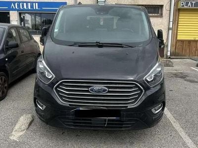 Occasion 2021 Ford Tourneo Custom Business Edition Van | 38 000 € (Prix assez cher)