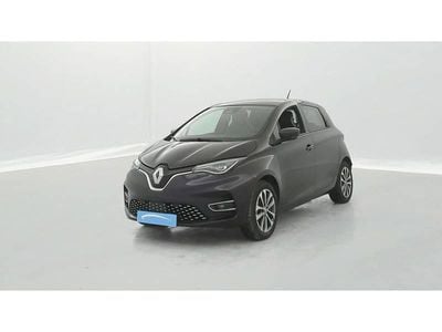 Violet Occasion 2022 Renault Zoe Intens Citadine | 17 990 € (Prix cher)