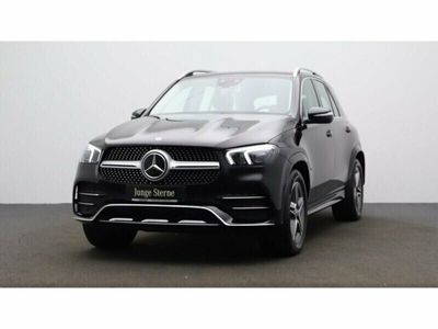 occasion Mercedes GLE300 D 245CH AMG LINE 4MATIC 9G-TRONIC