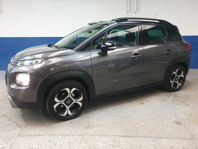 Gris Occasion 2020 Citroën C3 Aircross PureTech SUV | 17 990 €