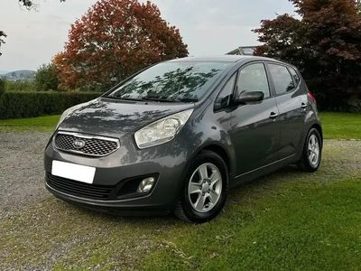 Gris Occasion 2010 Kia Venga Active Citadine | 2 990 €