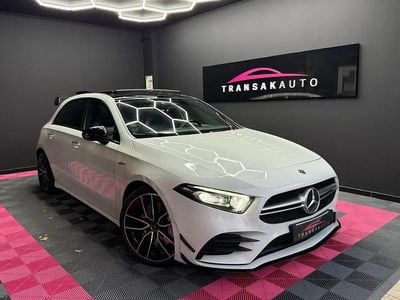 Occasion Mercedes A35 AMG AMG 306 ch (225 kW) 2020 Blanc Break