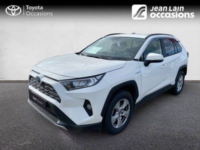 occasion Toyota RAV4 RAV 4(20) Hybride 2WD Dynamic Edition