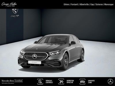 Occasion 2024 Mercedes E220 AMG line Berline | 76 990 €