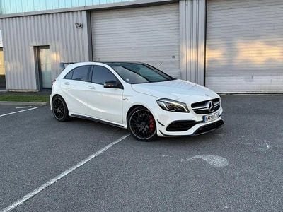 Occasion 2015 Mercedes A45 AMG AMG Berline | 24 000 € (Prix cher)
