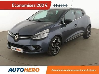 Renault Clio IV