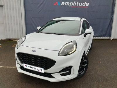 Occasion 2022 Ford Puma ST-Line X Coupé | 16 299 € (Prix juste)