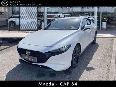 occasion Mazda 3 5 Portes 2.0l E-skyactiv-x M Hybrid 186 Ch
