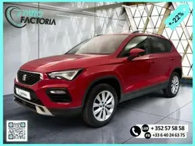 occasion Seat Ateca -22% 1.5 Tsi 150cv +pack Gps+radars+options