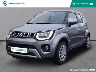 Premium silver métallisé Occasion 2021 Suzuki Ignis SUV | 10 490 € (Bon prix)
