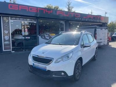 Occasion Peugeot 2008 Active 69 ch (50 kW) 2014 Blanc SUV