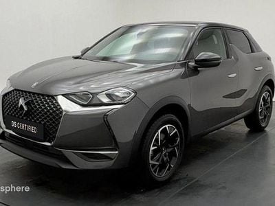 DS Automobiles DS3 Crossback