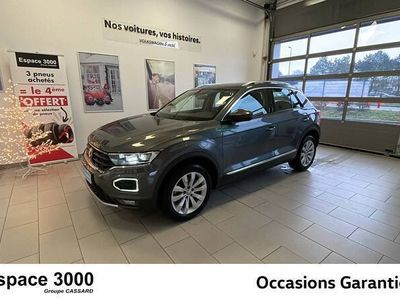 occasion VW T-Roc 2.0 TDI 150 Start/Stop DSG7 Carat