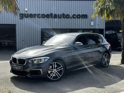 Gris Occasion 2018 BMW M140 Sport Line Citadine | 29 990 € (Bon prix)