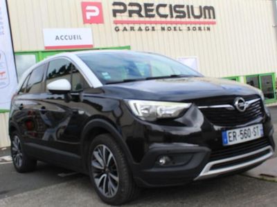 occasion Opel Crossland Innovation 1.6 Turbo D 99 Ch Ecotec