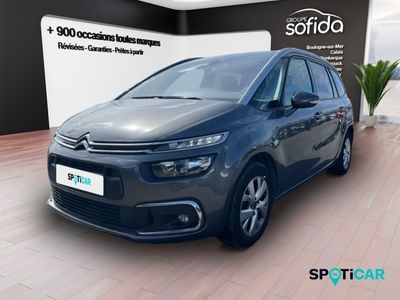 occasion Citroën C4 PureTech 130ch S&S Feel E6.d