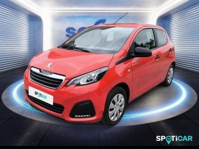 Peugeot 108