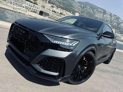Gris Occasion 2024 Audi RS Q8 Sport SUV | 114 990 € (Prix juste)