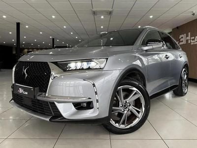 Noir Occasion 2021 DS Automobiles DS7 Crossback Grand Chic SUV | 25 490 € (Bon prix)