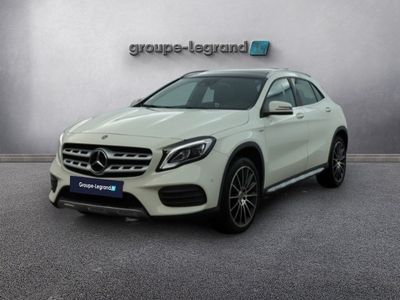 occasion Mercedes GLA200 d WhiteArt Edition