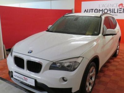 occasion BMW X1 (E84) SDRIVE18IA 150 SPORT DESIGN