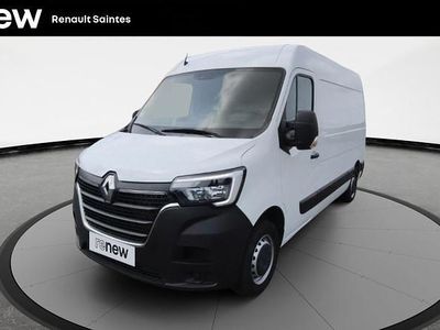 Blanc Occasion 2023 Renault Master Van | 24 340 € (Bon prix)