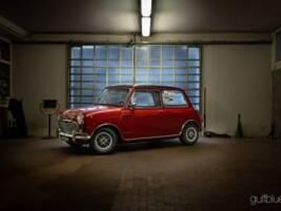 Occasion Austin Mini 70 ch (51 kW) 1964 Rouge Berline