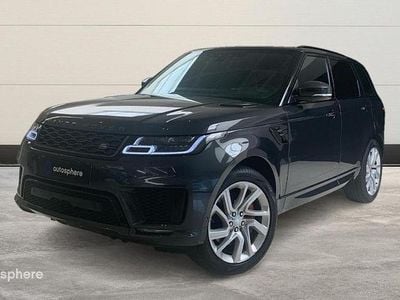 Occasion Land Rover Range Rover Sport HSE Dynamic 300 ch (220 kW) 2021 Gris SUV