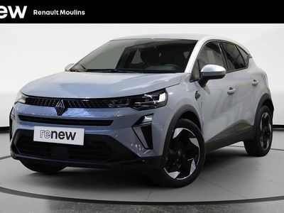 Occasion Renault Captur Techno 100 ch (73 kW) 2025 Gris SUV