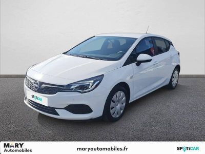 occasion Opel Astra 1.2 Turbo 110 Ch Bvm6