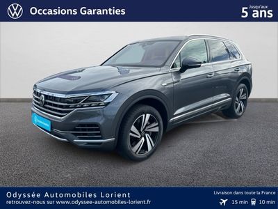 VW Touareg